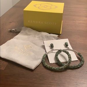 Kendra Scott Earrings
